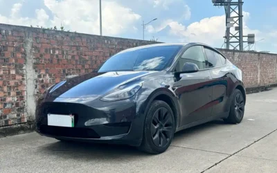Tesla Tesla Model Y в цвете и кузовом – это идеальный выбор среди китайских автомобилей. Доступная цена и надежность гарантированы.