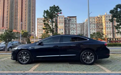Buick Buick GL8 в цвете и кузовом – это идеальный выбор среди китайских автомобилей. Доступная цена и надежность гарантированы.