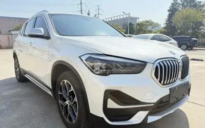 BMW BMW X6 в цвете и кузовом – это идеальный выбор среди китайских автомобилей. Доступная цена и надежность гарантированы.