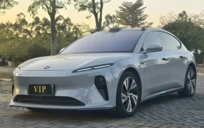 NIO NIO ES8 в цвете и кузовом – это идеальный выбор среди китайских автомобилей. Доступная цена и надежность гарантированы.