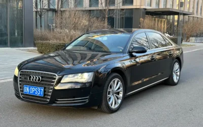 Audi Audi A6L в цвете и кузовом – это идеальный выбор среди китайских автомобилей. Доступная цена и надежность гарантированы.
