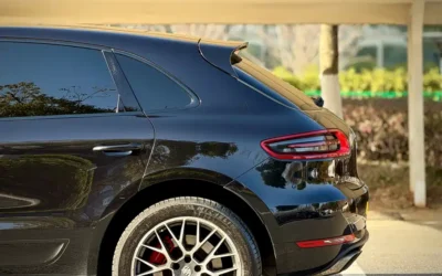 Porsche Porsche Macan в цвете и кузовом – это идеальный выбор среди китайских автомобилей. Доступная цена и надежность гарантированы.