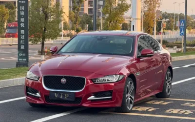 Jaguar Jaguar XEL в цвете и кузовом – это идеальный выбор среди китайских автомобилей. Доступная цена и надежность гарантированы.