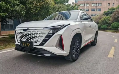 Changan Oshan Changan Oshan COSMOS в цвете и кузовом – это идеальный выбор среди китайских автомобилей. Доступная цена и надежность гарантированы.
