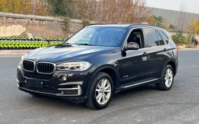 BMW BMW X3 в цвете и кузовом – это идеальный выбор среди китайских автомобилей. Доступная цена и надежность гарантированы.