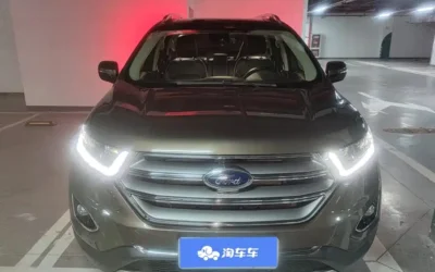 Ford Ford Edge в цвете и кузовом – это идеальный выбор среди китайских автомобилей. Доступная цена и надежность гарантированы.