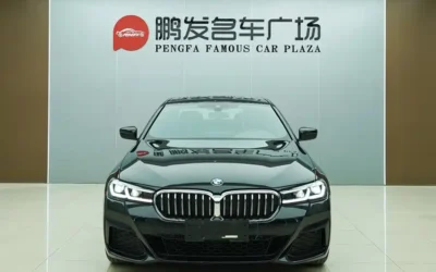 BMW BMW iX3 в цвете и кузовом – это идеальный выбор среди китайских автомобилей. Доступная цена и надежность гарантированы.