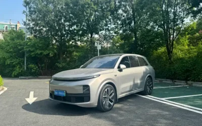 Li Auto LI L7 в цвете и кузовом – это идеальный выбор среди китайских автомобилей. Доступная цена и надежность гарантированы.