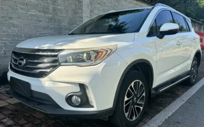 GAC Trumpchi Trumpchi GS4 в цвете и кузовом – это идеальный выбор среди китайских автомобилей. Доступная цена и надежность гарантированы.