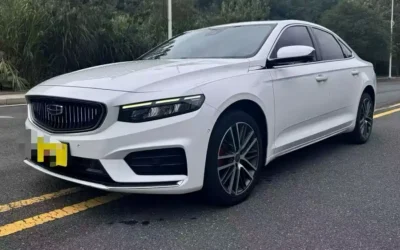 Geely Geely Emgrand в цвете и кузовом – это идеальный выбор среди китайских автомобилей. Доступная цена и надежность гарантированы.