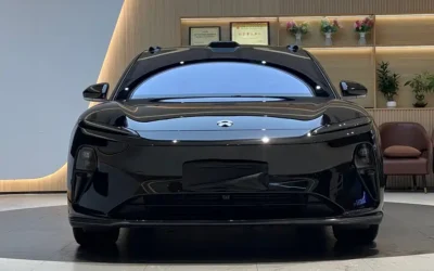 NIO NIO ES8 в цвете и кузовом – это идеальный выбор среди китайских автомобилей. Доступная цена и надежность гарантированы.