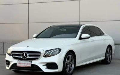 Mercedes-Benz Mercedes-Benz S-Class в цвете и кузовом – это идеальный выбор среди китайских автомобилей. Доступная цена и надежность гарантированы.