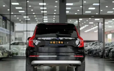 Volvo Volvo S60 в цвете и кузовом – это идеальный выбор среди китайских автомобилей. Доступная цена и надежность гарантированы.