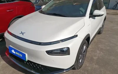 Xpeng Xpeng G6 в цвете и кузовом – это идеальный выбор среди китайских автомобилей. Доступная цена и надежность гарантированы.