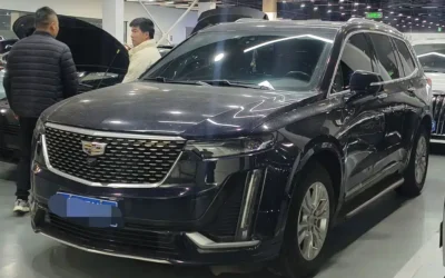 Cadillac Cadillac CT6 в цвете и кузовом – это идеальный выбор среди китайских автомобилей. Доступная цена и надежность гарантированы.