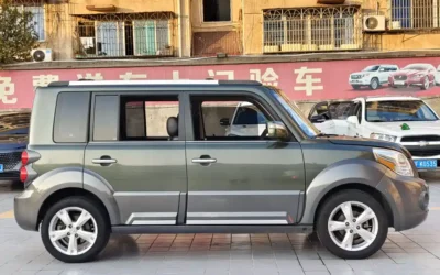 Great Wall Great Wall M4 в цвете и кузовом – это идеальный выбор среди китайских автомобилей. Доступная цена и надежность гарантированы.