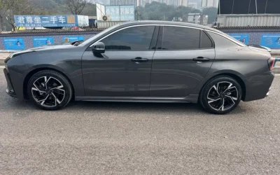Lynk & Co Lynk & Co 01 EM-P в цвете и кузовом – это идеальный выбор среди китайских автомобилей. Доступная цена и надежность гарантированы.