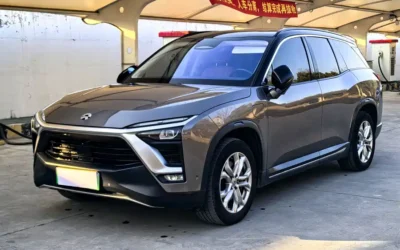 NIO NIO EC6 в цвете и кузовом – это идеальный выбор среди китайских автомобилей. Доступная цена и надежность гарантированы.