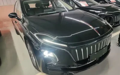Hongqi Hongqi HS5 в цвете и кузовом – это идеальный выбор среди китайских автомобилей. Доступная цена и надежность гарантированы.