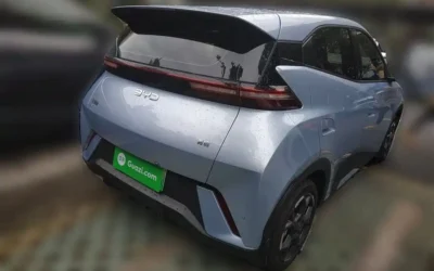 BYD BYD Qin PLUS в цвете и кузовом – это идеальный выбор среди китайских автомобилей. Доступная цена и надежность гарантированы.