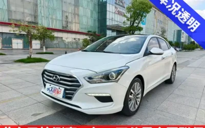 Hyundai Hyundai Elantra в цвете и кузовом – это идеальный выбор среди китайских автомобилей. Доступная цена и надежность гарантированы.