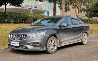 Geely Geely PREFACE в цвете и кузовом – это идеальный выбор среди китайских автомобилей. Доступная цена и надежность гарантированы.