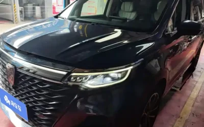 Roewe Roewe iMAX8 в цвете и кузовом – это идеальный выбор среди китайских автомобилей. Доступная цена и надежность гарантированы.