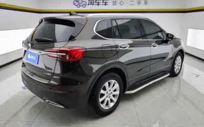 Buick Buick Encore в цвете и кузовом – это идеальный выбор среди китайских автомобилей. Доступная цена и надежность гарантированы.