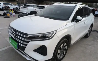 GAC Trumpchi Trumpchi EMPOW в цвете и кузовом – это идеальный выбор среди китайских автомобилей. Доступная цена и надежность гарантированы.