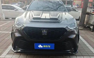 Toyota Toyota bZ4X в цвете и кузовом – это идеальный выбор среди китайских автомобилей. Доступная цена и надежность гарантированы.
