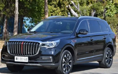 Hongqi Hongqi HS7 PHEV в цвете и кузовом – это идеальный выбор среди китайских автомобилей. Доступная цена и надежность гарантированы.