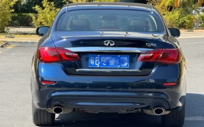 Infiniti Infiniti QX60 в цвете и кузовом – это идеальный выбор среди китайских автомобилей. Доступная цена и надежность гарантированы.