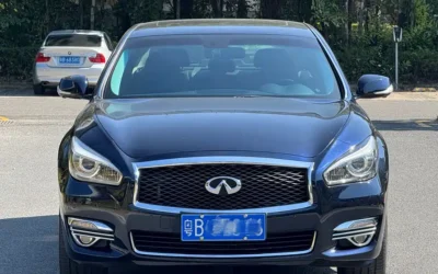 Infiniti Infiniti QX70 в цвете и кузовом – это идеальный выбор среди китайских автомобилей. Доступная цена и надежность гарантированы.