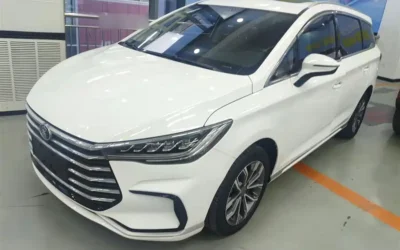 BYD BYD Qin PLUS в цвете и кузовом – это идеальный выбор среди китайских автомобилей. Доступная цена и надежность гарантированы.