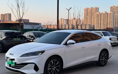 BYD BYD Qin PLUS в цвете и кузовом – это идеальный выбор среди китайских автомобилей. Доступная цена и надежность гарантированы.