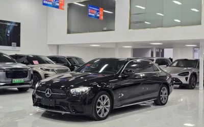 Mercedes-Benz Mercedes-Benz C-Class в цвете и кузовом – это идеальный выбор среди китайских автомобилей. Доступная цена и надежность гарантированы.