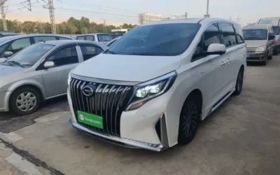 GAC Trumpchi Trumpchi M6 в цвете и кузовом – это идеальный выбор среди китайских автомобилей. Доступная цена и надежность гарантированы.