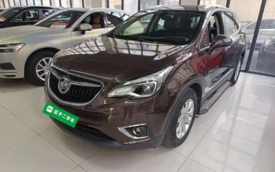 Buick Buick LaCrosse в цвете и кузовом – это идеальный выбор среди китайских автомобилей. Доступная цена и надежность гарантированы.