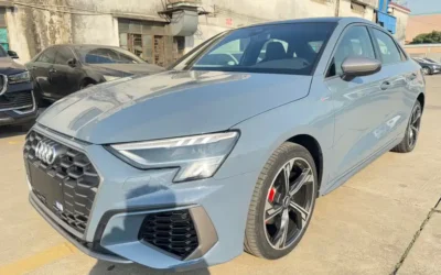 Audi Audi A6L в цвете и кузовом – это идеальный выбор среди китайских автомобилей. Доступная цена и надежность гарантированы.