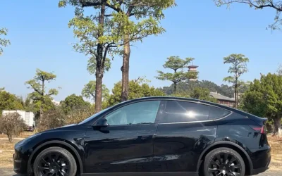 Tesla Tesla Model Y в цвете и кузовом – это идеальный выбор среди китайских автомобилей. Доступная цена и надежность гарантированы.