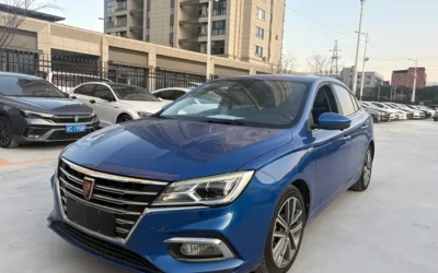 Roewe Roewe iMAX8 в цвете и кузовом – это идеальный выбор среди китайских автомобилей. Доступная цена и надежность гарантированы.