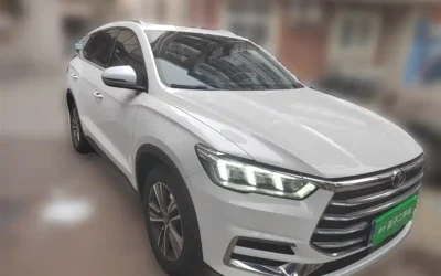 BYD BYD Qin Pro в цвете и кузовом – это идеальный выбор среди китайских автомобилей. Доступная цена и надежность гарантированы.