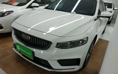 Geely Geely Monjaro L в цвете и кузовом – это идеальный выбор среди китайских автомобилей. Доступная цена и надежность гарантированы.