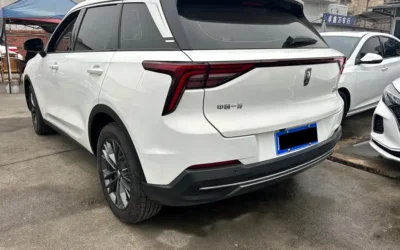 Buick Buick Velite 6 в цвете и кузовом – это идеальный выбор среди китайских автомобилей. Доступная цена и надежность гарантированы.