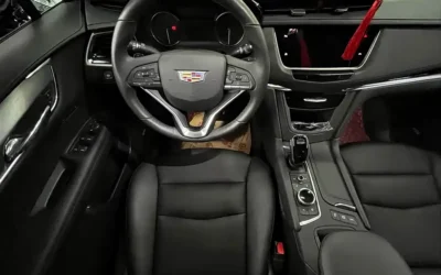 Cadillac Cadillac CT6 в цвете и кузовом – это идеальный выбор среди китайских автомобилей. Доступная цена и надежность гарантированы.