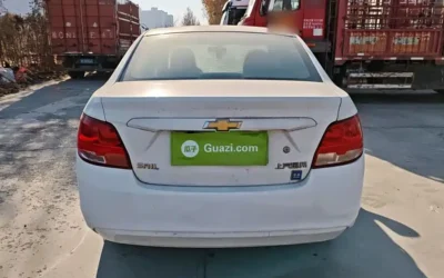 Chevrolet Chevrolet Cruze в цвете и кузовом – это идеальный выбор среди китайских автомобилей. Доступная цена и надежность гарантированы.