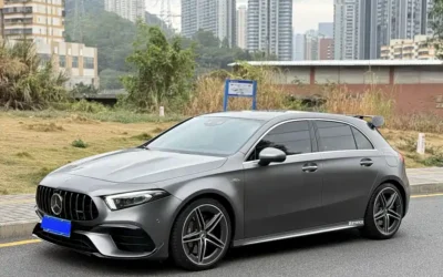 Mercedes-Benz Mercedes-Benz A-Class в цвете и кузовом – это идеальный выбор среди китайских автомобилей. Доступная цена и надежность гарантированы.