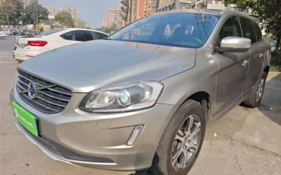 Volvo Volvo V60 в цвете и кузовом – это идеальный выбор среди китайских автомобилей. Доступная цена и надежность гарантированы.
