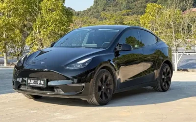 Tesla Tesla Model Y в цвете и кузовом – это идеальный выбор среди китайских автомобилей. Доступная цена и надежность гарантированы.