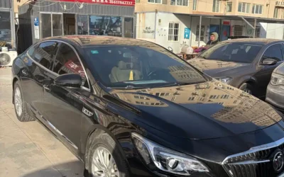 Buick Buick Regal в цвете и кузовом – это идеальный выбор среди китайских автомобилей. Доступная цена и надежность гарантированы.